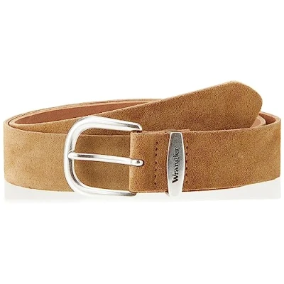 Abbildung von Wrangler Gürtel, Damen, Größe: 100, Braun