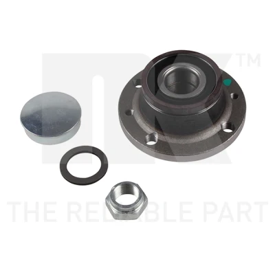 Abbildung von NK 762325 Radlagersatz 117mm FIAT: Panda II Schrägheck, 500 Punto ABARTH: / 595 695 Schrägheck