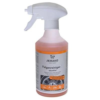 Abbildung von JEMAKO KFZ Felgenreiniger 500 ml mit Schaumpumpe SÄUREFREI
