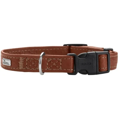 Abbildung von Halsung Canadian Up S/1, Cognac S/1