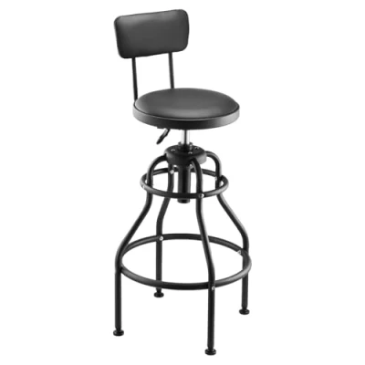 Abbildung von VEVOR Rollbarer Mechanikerhocker Verstellbarer Garagensitz Drehbar 136kg