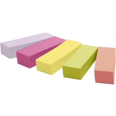 Abbildung von Post it® Page Marker Energetic Haftmarker 1,5 x 5,0 cm