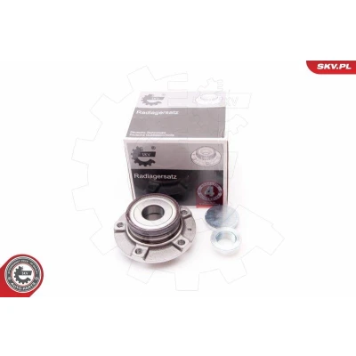 Abbildung von ESEN SKV 29SKV070 Radlagersatz hinten 128 PEUGEOT: 407 SW, 508 I Limousine, CITROËN: C5 III Kombi, 3, C6 Limousine