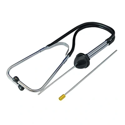 Abbildung von Silverline 154006 Mechaniker Stethoskop 320 mm