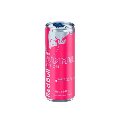 Abbildung von Red Bull Summer Edition 2025 250ml