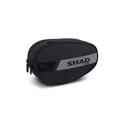 Abbildung von SHAD X0SL05 Reiter Bein Tasche,Black, Größe Normal
