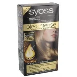 Abbildung von OLEO INTENSE Coloration 7 10 naturblond 115 ml