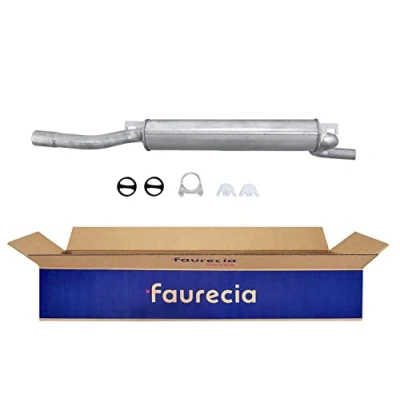Abbildung von Faurecia FS10001 Endschalldämpfer