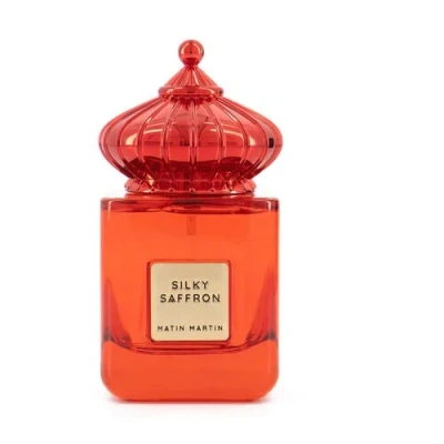 Abbildung von Matin Martin Silky Saffron Eau de Parfum 100 ml