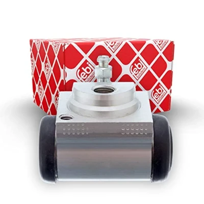 Abbildung von FEBI BILSTEIN 104100 Bremszylinder 20,6 Hinterachse links, rechts PEUGEOT: 207 Schrägheck, SW, 208 I CITROËN: C3 II