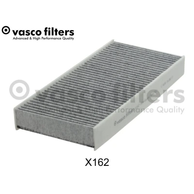 Abbildung von DAVID VASCO X162 Innenraumfilter Aktivkohlefilter 315 152 40