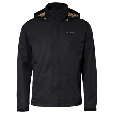 Abbildung von VAUDE Herren Mens Escape Light Jacket, Black/oat, M EU