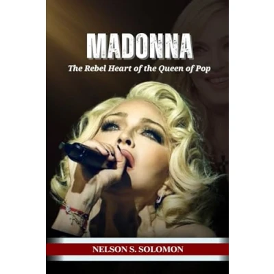 Abbildung von Madonna: the Rebel heart of Queen Pop