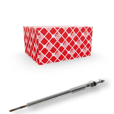 Abbildung von FEBI BILSTEIN 176217 Glühkerze 11V MITSUBISHI: L200 III Pickup, PAJERO 4, / Triton IV Pickup