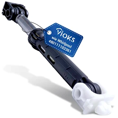 Abbildung von VIOKS Waschmaschine Dämpfer 120N Ersatz für Bauknecht 480111102361 Schwingungsdämpfer Whirlpool Laden Ignis Ersatzteile