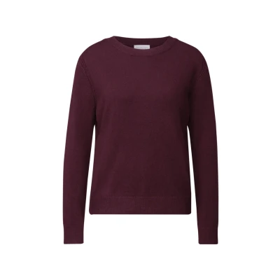 Abbildung von Street One Studio Strickpullover, Damen, Größe: 34, Rot