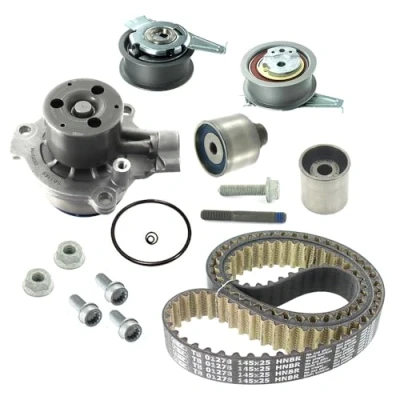 Abbildung von SKF VKMC 01276 Wasserpumpe + Zahnriemensatz schaltbare VOLKSWAGEN: Tiguan Allspace, II, Passat B8 Variant, SKODA: Kodiaq