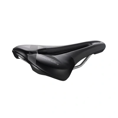 Abbildung von Selle Italia X Bow Superflow TI316 Black L Titanium Steel Alloy Fahrradsattel