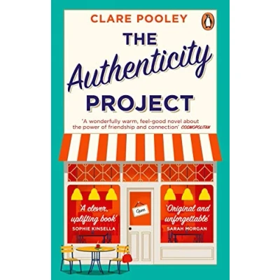Abbildung von the Authenticity Project: bestselling uplifting, joyful and feel good book of year loved by readers everywhere