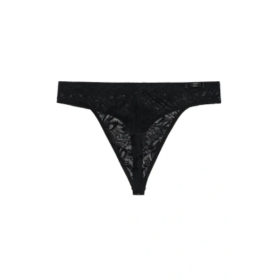 Abbildung von HOM FREE CUT Slip, Herren, Größe: Medium, Black