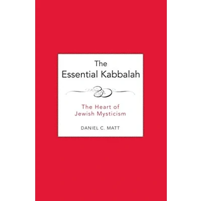 Abbildung von The Essential Kabbalah: Heart of Jewish Mysticism