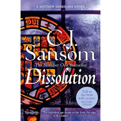 Abbildung von Dissolution (The Shardlake series)