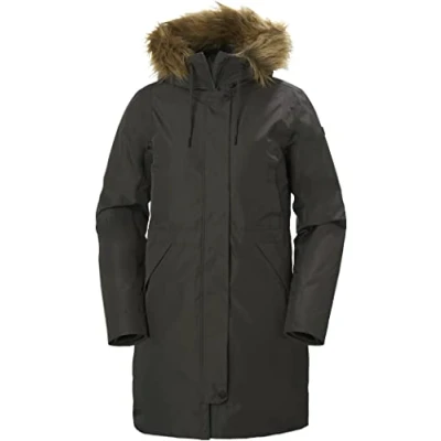 Abbildung von Helly Hansen Damen Alva 2.0 Parka, Beluga, XL