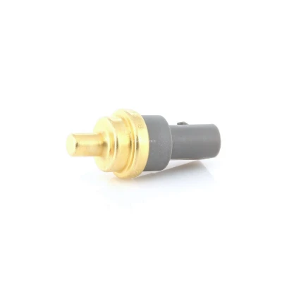 Abbildung von FEBI BILSTEIN 29318 Kühlmitteltemperatursensor grau mit Dichtung, Haltefeder VOLKSWAGEN: GOLF 6, Transporter 5 Kastenwagen, Touran I kfzteile,