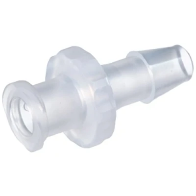 Abbildung von neoLab Polypropylen Verbinder mit Olive und Luer Lock für 4,0 5,0 mm Schlauch Innen Durchmesser, Weiblich, 10 Stück