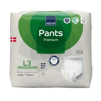 Abbildung von Abena Pants Premium L3 15 St