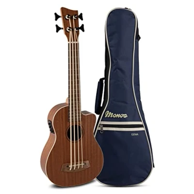 Abbildung von GEWA E Akustik Ukebass Manoa K BS CE Sapelli matt