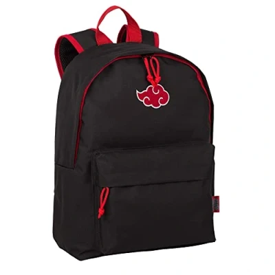 Abbildung von NARUTO Unisex Erwachsene Cloud Mochila Americano Rucksack, Mehrfarbig, One Size