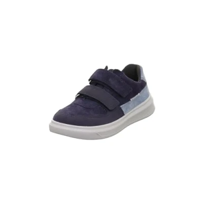 Abbildung von Superfit Cosmo Sneaker low für Kinder, Größe: 31, Blau Schuhe