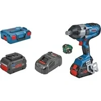 Abbildung von Akku Schlagschrauber BITURBO GDS 18V 1050 HC Professional, 18Volt