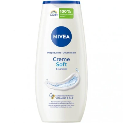 Abbildung von Nivea Duschgel Women &quot;Creme Soft&quot; 250ml