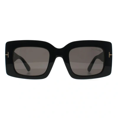 Abbildung von Tom Ford Brigitta FT1188/S 01A Sonnenbrille 50/24/140
