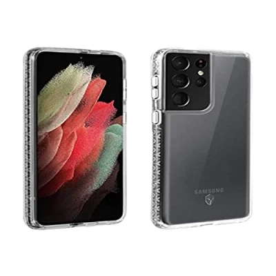 Abbildung von Force Case FC Life Schutzhülle für Samsung Galaxy S21, Transparent