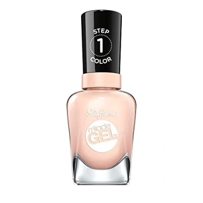 Abbildung von Sally Hansen Miracle Gel Nagellack 187 Sheer Happiness
