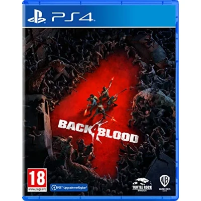 Abbildung von Back 4 Blood (Playstation 4) (AT PEGI)