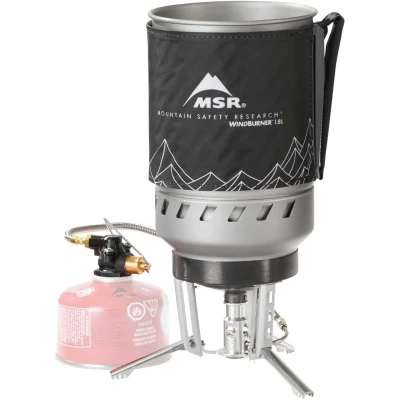 Abbildung von MSR WindBurner 1,8l Duo System Kochsystem