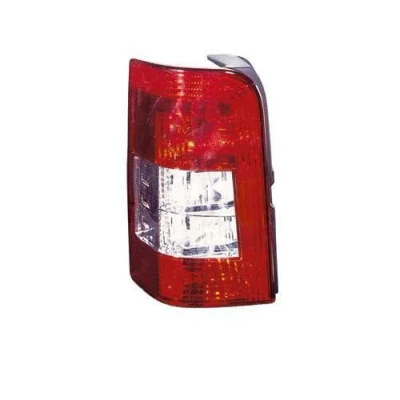Abbildung von ABAKUS 552 1924L UE Rückleuchte links P21/5W, P21W, PY21W ohne Lampenträger, Glühlampe CITROËN: Berlingo / First I