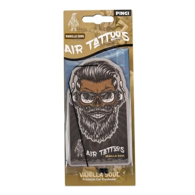Abbildung von PINGI Air tattoos ARP 218140 Lufterfrischer Beutel