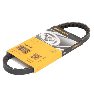 Abbildung von CONTITECH 11,9X690Ld Keilriemen 690 FORD: FIESTA 3