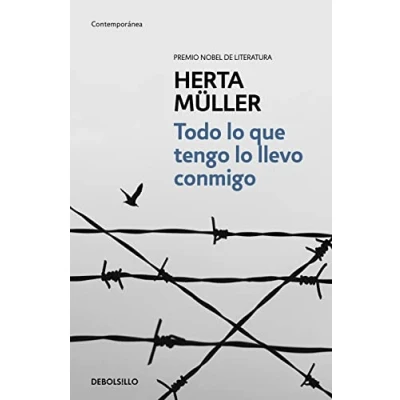 Abbildung von Todo lo que tengo llevo conmigo (Contemporánea)