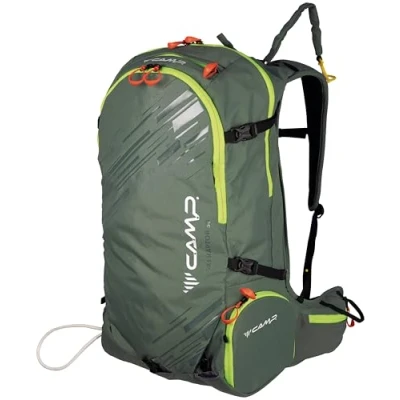 Abbildung von Skitourenrucksack Ski Raptor 30 forest green