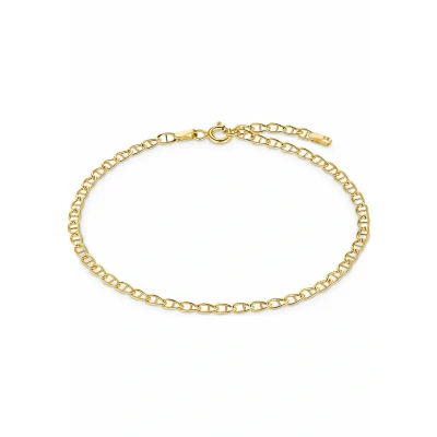 Abbildung von CHRIST Damen Armband 375er Gelbgold One Size 88300238