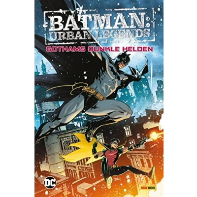 Abbildung von Batman: Urban Legends Gothams dunkle Helden: Bd. 2