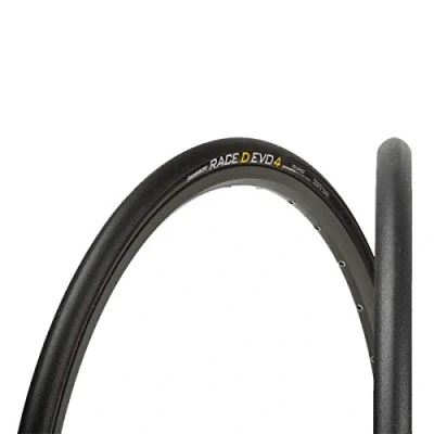 Abbildung von Panaracer Race D Evo 4 Folding Road Reifen, schwarz/schwarz, 700 X 28C