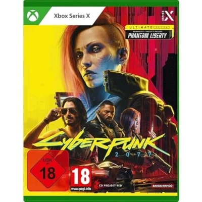 Abbildung von Cyberpunk 2077: Ultimate Edition PC