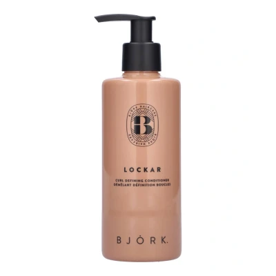 Abbildung von Björk LOCKAR Curl Defining Conditioner 250 ml